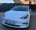 Белый Тесла Модель 3, объемом двигателя 0 л и пробегом 145 тыс. км за 17500 $, фото 1 на Automoto.ua