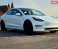 Білий Тесла Модель 3, об'ємом двигуна 0 л та пробігом 75 тис. км за 14500 $, фото 4 на Automoto.ua