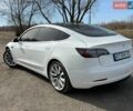Білий Тесла Модель 3, об'ємом двигуна 0 л та пробігом 78 тис. км за 16600 $, фото 1 на Automoto.ua