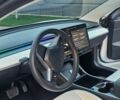 Білий Тесла Модель 3, об'ємом двигуна 0 л та пробігом 97 тис. км за 17499 $, фото 4 на Automoto.ua