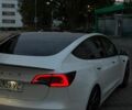 Белый Тесла Модель 3, объемом двигателя 0 л и пробегом 80 тыс. км за 19000 $, фото 3 на Automoto.ua