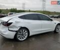 Белый Тесла Модель 3, объемом двигателя 0 л и пробегом 80 тыс. км за 3000 $, фото 2 на Automoto.ua