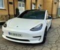 Білий Тесла Модель 3, об'ємом двигуна 0 л та пробігом 78 тис. км за 15300 $, фото 1 на Automoto.ua