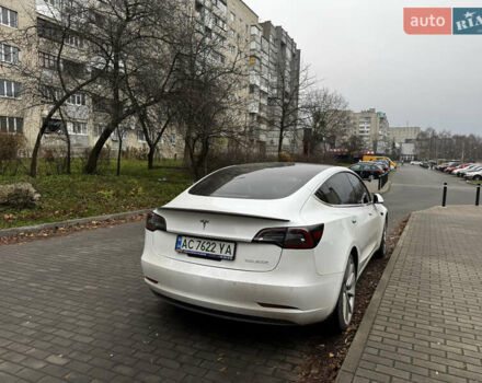 Білий Тесла Модель 3, об'ємом двигуна 0 л та пробігом 240 тис. км за 16700 $, фото 3 на Automoto.ua