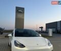 Белый Тесла Модель 3, объемом двигателя 0 л и пробегом 90 тыс. км за 18600 $, фото 1 на Automoto.ua