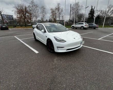 Білий Тесла Модель 3, об'ємом двигуна 0 л та пробігом 139 тис. км за 18900 $, фото 8 на Automoto.ua