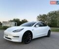 Белый Тесла Модель 3, объемом двигателя 0 л и пробегом 57 тыс. км за 21000 $, фото 21 на Automoto.ua