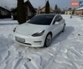 Білий Тесла Модель 3, об'ємом двигуна 0 л та пробігом 185 тис. км за 13800 $, фото 1 на Automoto.ua