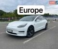 Белый Тесла Модель 3, объемом двигателя 0 л и пробегом 101 тыс. км за 16000 $, фото 1 на Automoto.ua