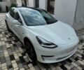 Белый Тесла Модель 3, объемом двигателя 0 л и пробегом 129 тыс. км за 16500 $, фото 3 на Automoto.ua
