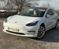 Білий Тесла Модель 3, об'ємом двигуна 0 л та пробігом 120 тис. км за 15500 $, фото 1 на Automoto.ua