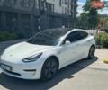 Белый Тесла Модель 3, объемом двигателя 0 л и пробегом 156 тыс. км за 17100 $, фото 3 на Automoto.ua