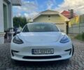Белый Тесла Модель 3, объемом двигателя 0 л и пробегом 38 тыс. км за 26500 $, фото 1 на Automoto.ua