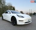 Белый Тесла Модель 3, объемом двигателя 0 л и пробегом 57 тыс. км за 21000 $, фото 10 на Automoto.ua