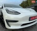 Белый Тесла Модель 3, объемом двигателя 0 л и пробегом 255 тыс. км за 15400 $, фото 121 на Automoto.ua