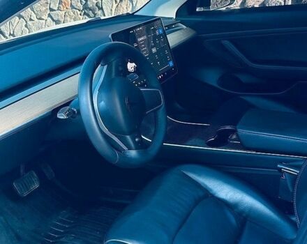 Белый Тесла Модель 3, объемом двигателя 0 л и пробегом 130 тыс. км за 17500 $, фото 12 на Automoto.ua