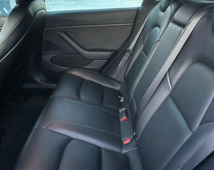 Білий Тесла Модель 3, об'ємом двигуна 0 л та пробігом 80 тис. км за 19000 $, фото 12 на Automoto.ua