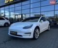 Белый Тесла Модель 3, объемом двигателя 0 л и пробегом 120 тыс. км за 15500 $, фото 2 на Automoto.ua