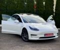 Белый Тесла Модель 3, объемом двигателя 0 л и пробегом 32 тыс. км за 22000 $, фото 3 на Automoto.ua