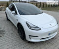 Белый Тесла Модель 3, объемом двигателя 0 л и пробегом 92 тыс. км за 20700 $, фото 2 на Automoto.ua