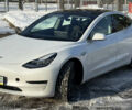 Белый Тесла Модель 3, объемом двигателя 0 л и пробегом 70 тыс. км за 13900 $, фото 3 на Automoto.ua