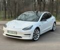 Білий Тесла Модель 3, об'ємом двигуна 0 л та пробігом 158 тис. км за 20000 $, фото 1 на Automoto.ua