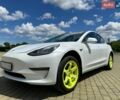 Белый Тесла Модель 3, объемом двигателя 0 л и пробегом 205 тыс. км за 15500 $, фото 1 на Automoto.ua