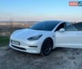 Белый Тесла Модель 3, объемом двигателя 0 л и пробегом 71 тыс. км за 19500 $, фото 4 на Automoto.ua