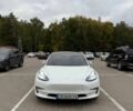 Белый Тесла Модель 3, объемом двигателя 0 л и пробегом 85 тыс. км за 14500 $, фото 1 на Automoto.ua