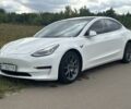 Белый Тесла Модель 3, объемом двигателя 0 л и пробегом 237 тыс. км за 14799 $, фото 1 на Automoto.ua