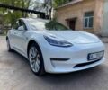 Белый Тесла Модель 3, объемом двигателя 0 л и пробегом 85 тыс. км за 14900 $, фото 2 на Automoto.ua