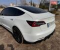 Белый Тесла Модель 3, объемом двигателя 0 л и пробегом 147 тыс. км за 15300 $, фото 5 на Automoto.ua