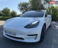 Белый Тесла Модель 3, объемом двигателя 0 л и пробегом 57 тыс. км за 21000 $, фото 56 на Automoto.ua