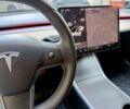 Белый Тесла Модель 3, объемом двигателя 0 л и пробегом 76 тыс. км за 17500 $, фото 9 на Automoto.ua