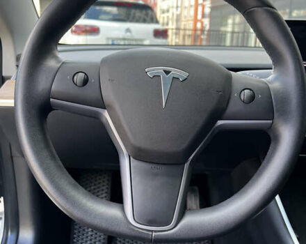 Белый Тесла Модель 3, объемом двигателя 0 л и пробегом 71 тыс. км за 22700 $, фото 19 на Automoto.ua