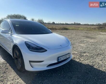 Білий Тесла Модель 3, об'ємом двигуна 0 л та пробігом 90 тис. км за 17500 $, фото 9 на Automoto.ua