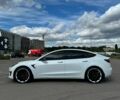 Белый Тесла Модель 3, объемом двигателя 0 л и пробегом 100 тыс. км за 20400 $, фото 2 на Automoto.ua