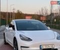 Белый Тесла Модель 3, объемом двигателя 0 л и пробегом 118 тыс. км за 14800 $, фото 1 на Automoto.ua