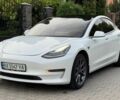 Білий Тесла Модель 3, об'ємом двигуна 0 л та пробігом 128 тис. км за 13000 $, фото 1 на Automoto.ua