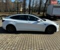 Белый Тесла Модель 3, объемом двигателя 0 л и пробегом 116 тыс. км за 16500 $, фото 4 на Automoto.ua