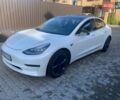 Белый Тесла Модель 3, объемом двигателя 0 л и пробегом 135 тыс. км за 18200 $, фото 1 на Automoto.ua