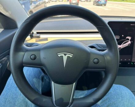 Белый Тесла Модель 3, объемом двигателя 0 л и пробегом 140 тыс. км за 22850 $, фото 15 на Automoto.ua