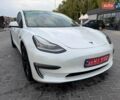Белый Тесла Модель 3, объемом двигателя 0 л и пробегом 255 тыс. км за 15400 $, фото 22 на Automoto.ua