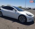 Белый Тесла Модель 3, объемом двигателя 0 л и пробегом 59 тыс. км за 3000 $, фото 3 на Automoto.ua