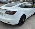 Белый Тесла Модель 3, объемом двигателя 0 л и пробегом 164 тыс. км за 17700 $, фото 3 на Automoto.ua