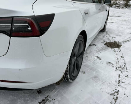 Белый Тесла Модель 3, объемом двигателя 0 л и пробегом 263 тыс. км за 14200 $, фото 6 на Automoto.ua