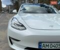 Белый Тесла Модель 3, объемом двигателя 0 л и пробегом 128 тыс. км за 18199 $, фото 21 на Automoto.ua