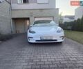 Белый Тесла Модель 3, объемом двигателя 0 л и пробегом 72 тыс. км за 18900 $, фото 3 на Automoto.ua
