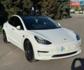 Белый Тесла Модель 3, объемом двигателя 0 л и пробегом 85 тыс. км за 15499 $, фото 1 на Automoto.ua