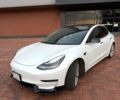Белый Тесла Модель 3, объемом двигателя 0 л и пробегом 143 тыс. км за 16000 $, фото 1 на Automoto.ua